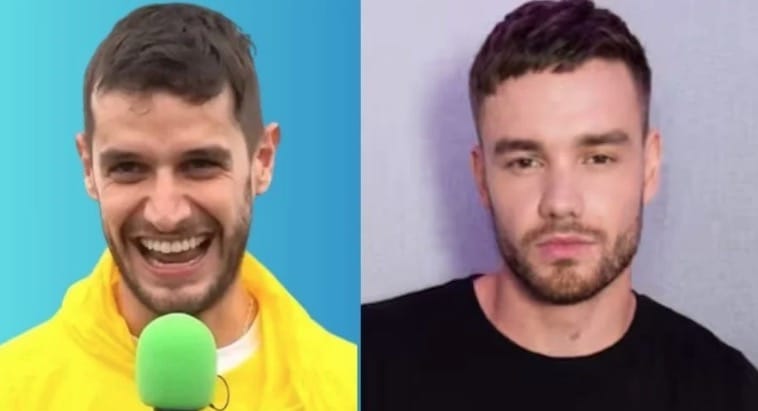Adrián Marcelo se burla de la muerte de Liam Payne; este fue el chiste que hizo
