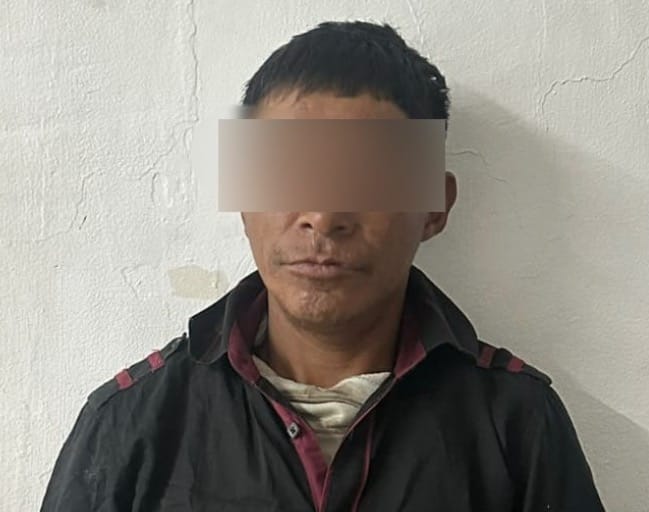 Sujeto es detenido por acosar a tres niñas