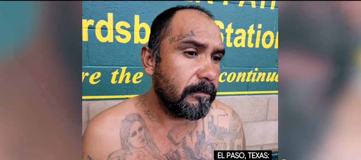 Captura la migra ex convicto de “La Línea”