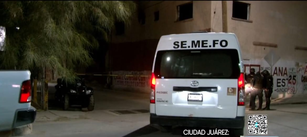 Hombre asesinado a golpes en la Col. Centro
