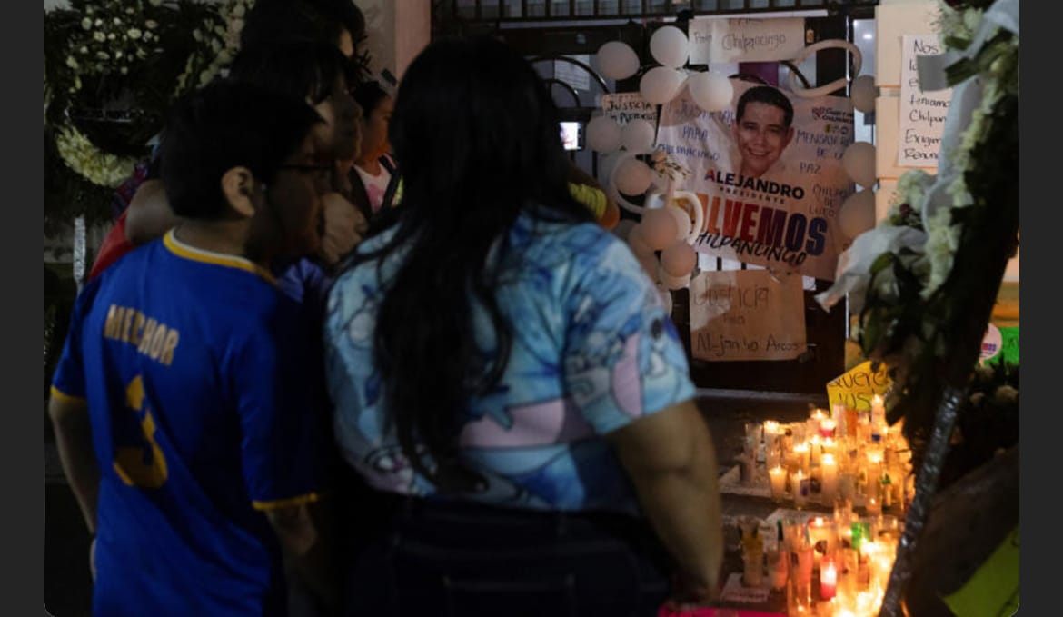 Los cabos sueltos del asesinato del alcalde de Chilpancingo