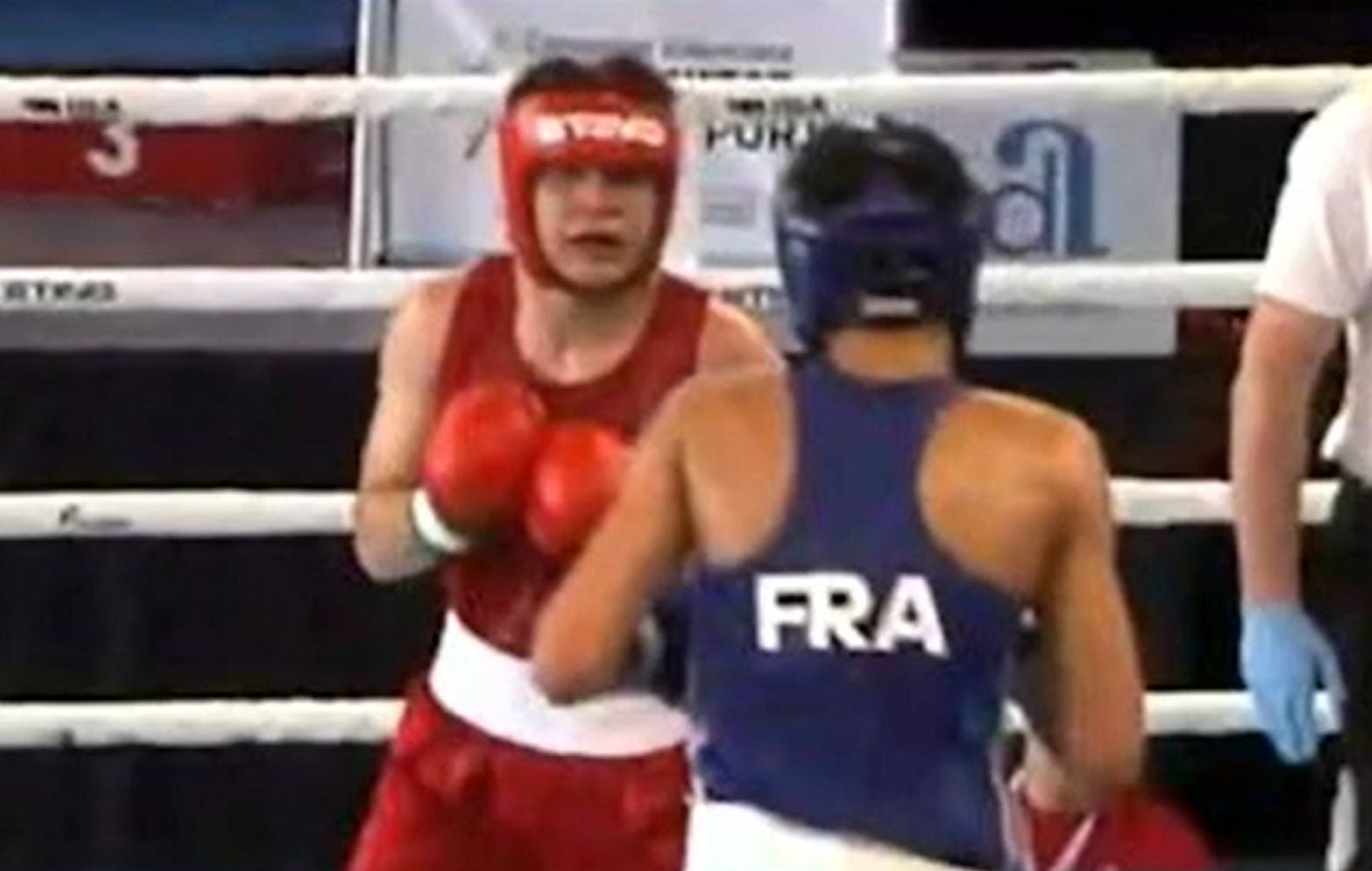 Gana parralense plata en boxeo