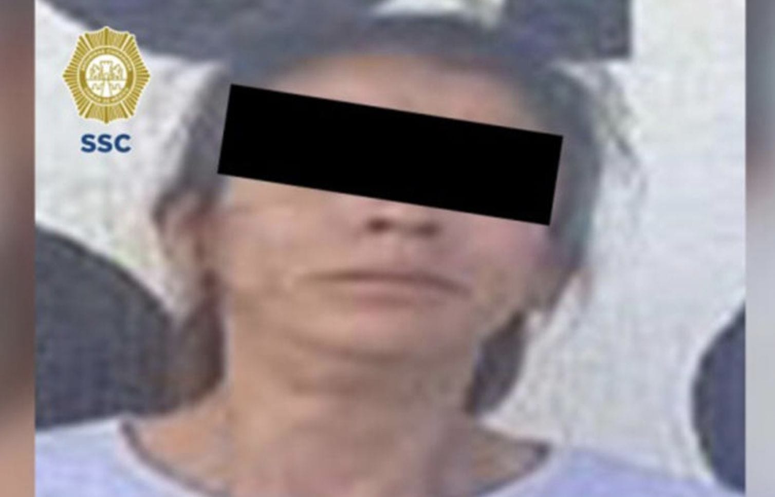 Mujer es detenida por prende fuego a su pareja tras discusión
