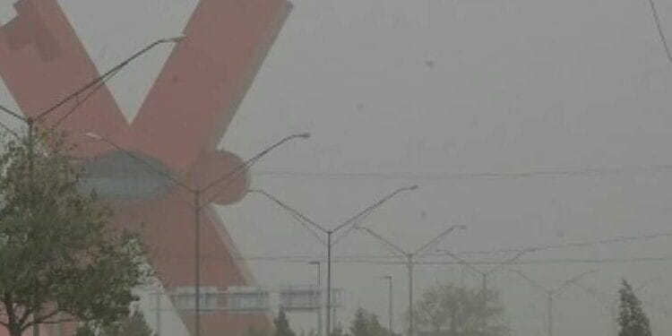 Pronóstico del clima para Ciudad Juárez