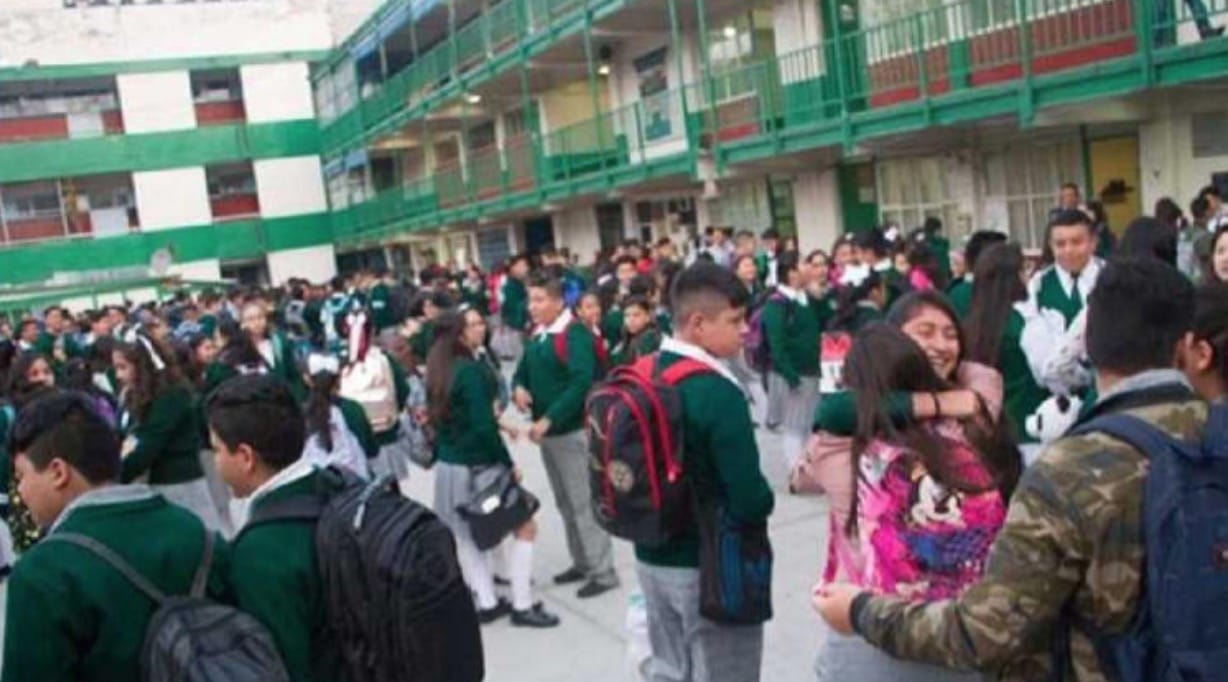 Así será el recreo en las escuelas de México a partir de 2025