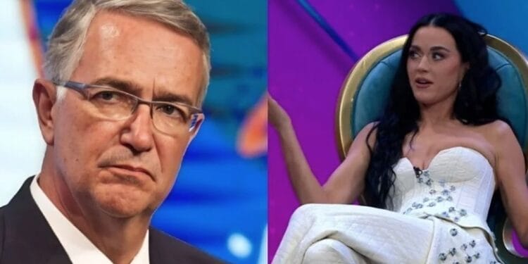 El empresario reaccionó a las críticas contra 'Venga la Alegría' por las dinámicas que le prepararon a Katy Perry,