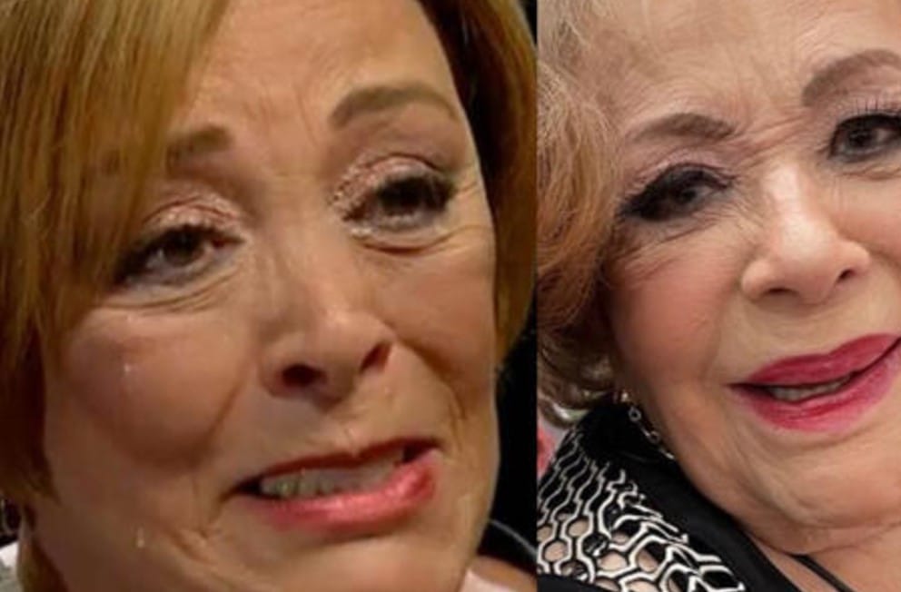 “¡Ya basta!” Sylvia Pasquel explota contra la prensa tras la muerte de su madre, Silvia Pinal