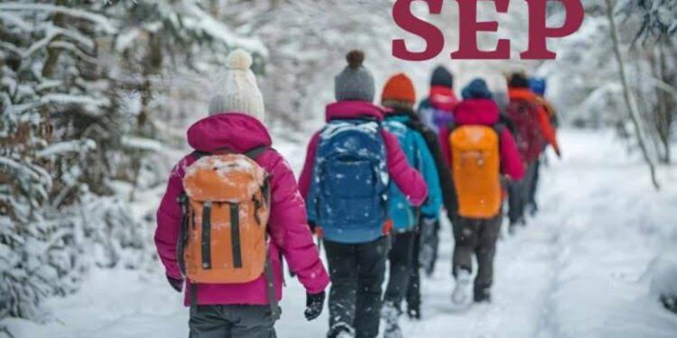 ¿Cuándo terminan las clases y comienzan las vacaciones de invierno? Esto dice la SEP