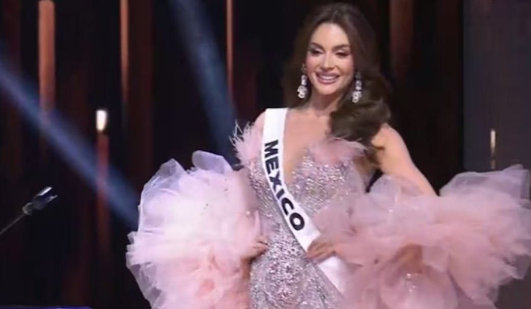 María Fernanda Beltrán, Miss México, queda como segunda finalista de Miss Universo 2024