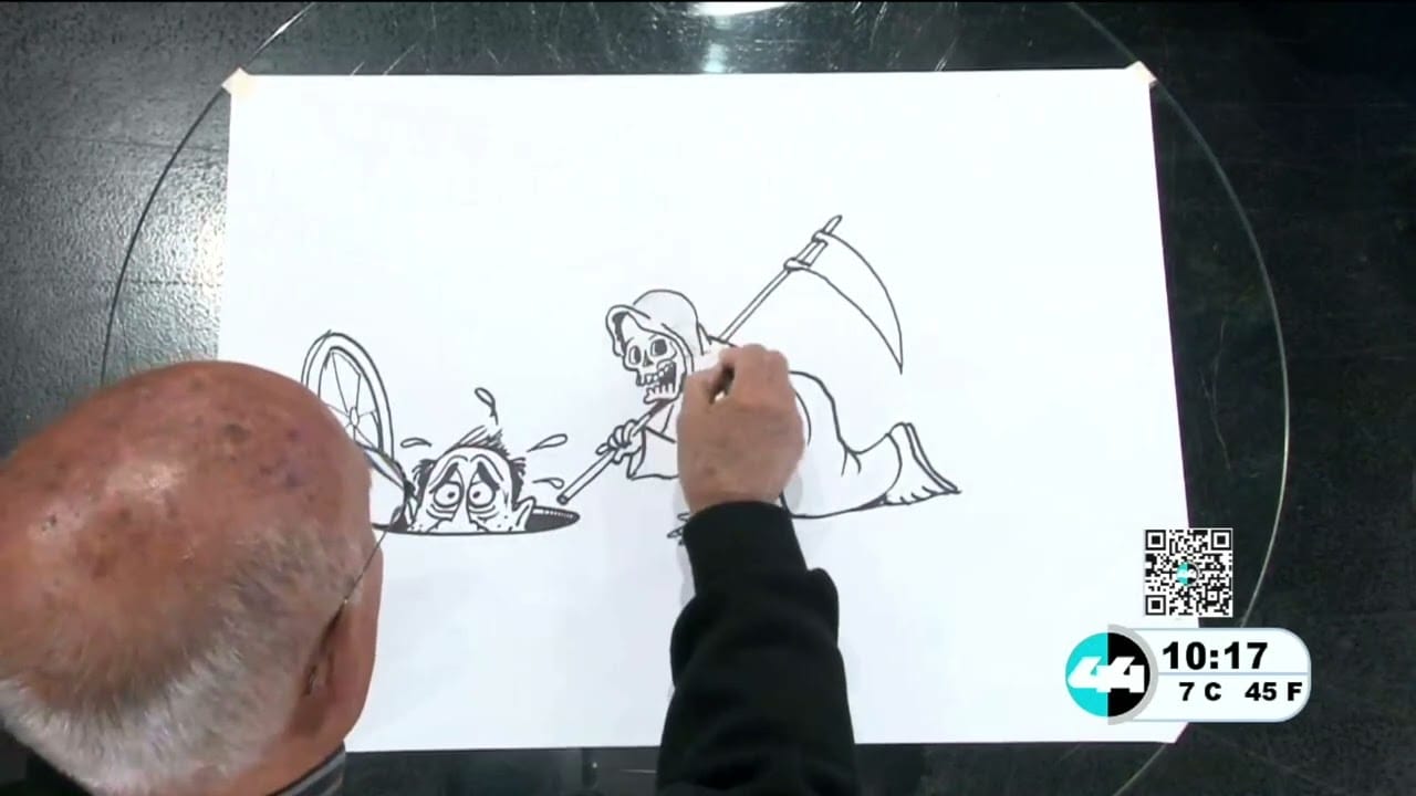 El Carton de Mahoma 04 de Noviembre 2024