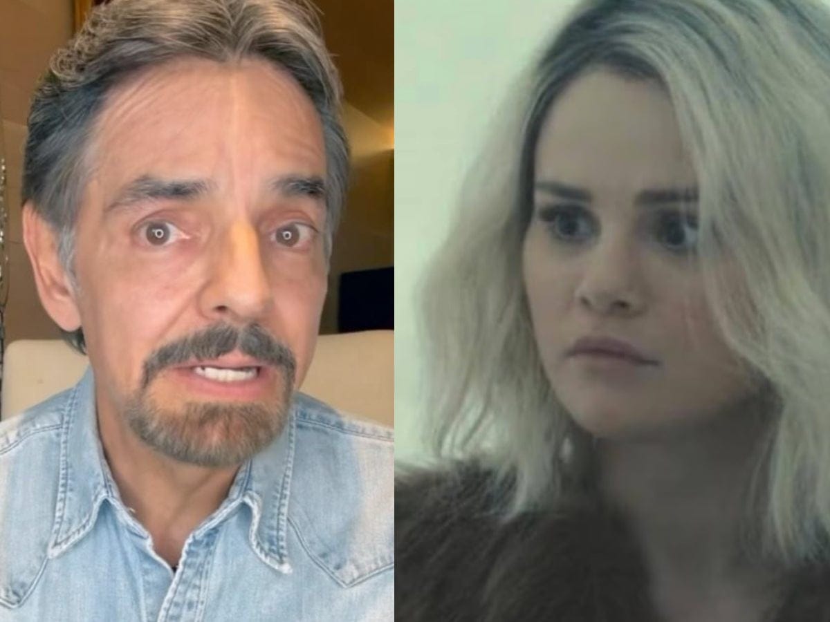 Eugenio Derbez criticó la pronunciación de la cantante y aseguró que su participación en la cinta “Emilia Pérez” era indefendible.