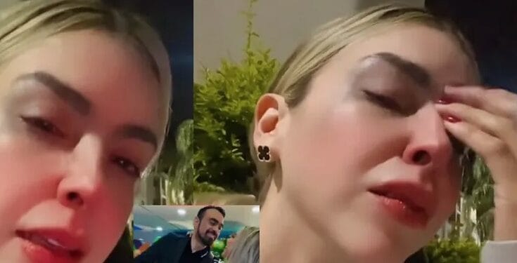 Anny Lozano, influencer regia, solía compartir videos en TikTok junto a su esposo donde ambos se demostraban su amor, sin embargo, recientemente descubrió una infidelidad.