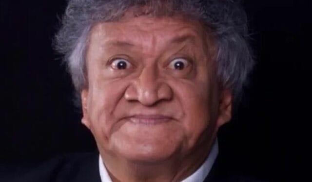 El comediante mencionó que tomaba sus copas incluso sobre los escenarios.
