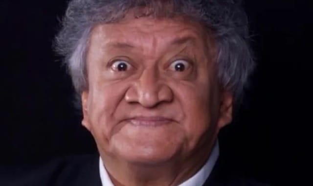 El comediante mencionó que tomaba sus copas incluso sobre los escenarios.
