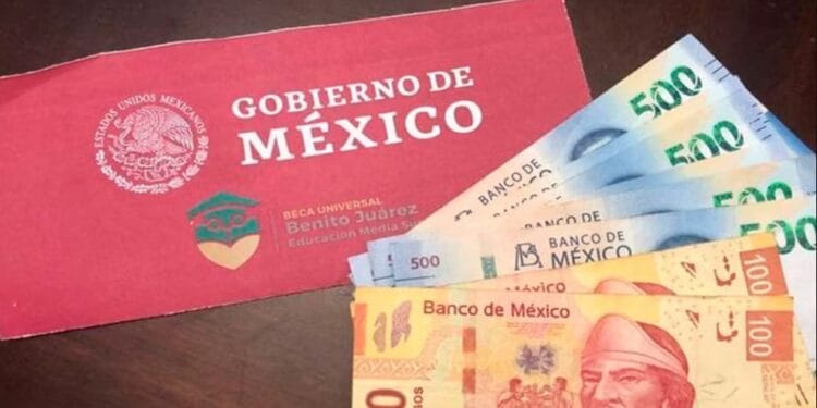 El Gobierno de México continúa con la dispersión de los pagos correspondientes al ciclo escolar 2024-2025