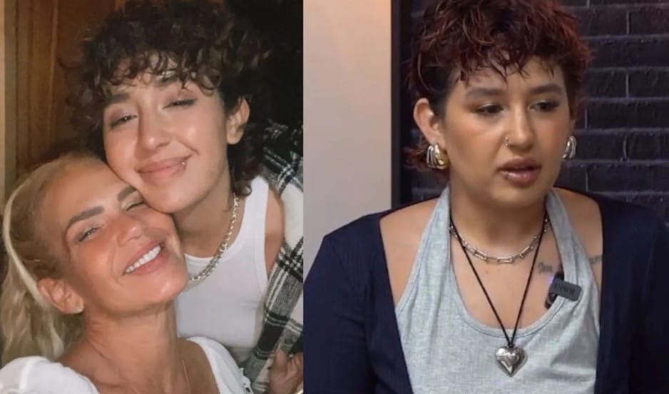 Romina Marcos revela que está saliendo con una mujer y quiere darse una pausa de relaciones heterosexuales