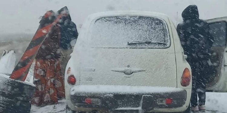 Desde inicios de este mes de diciembre, México sufre de bajas temperaturas por diversos sistemas meteorológicos