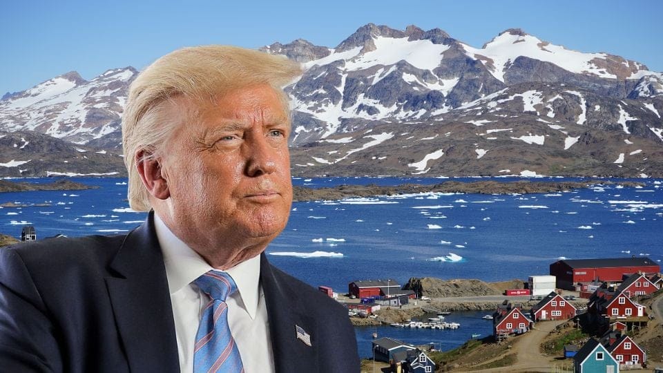 Al enterarse, el primer ministro de la isla respondió que su territorio no está a la venta.