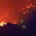 Entre los incendios más devastadores se encuentran el de Palisades, que ha arrasado con lujosos barrios como Pacific Palisades