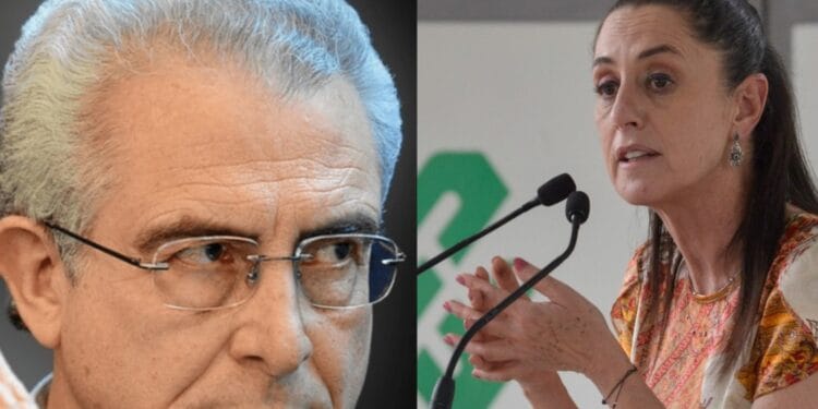 Así Ernesto Zedillo crítica el gobierno de Claudia Sheinbaum