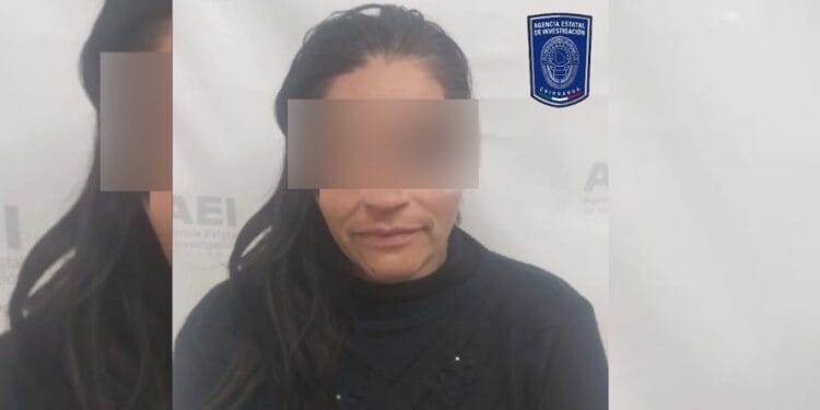 Detienen en Parral a mujer por violencia familiar