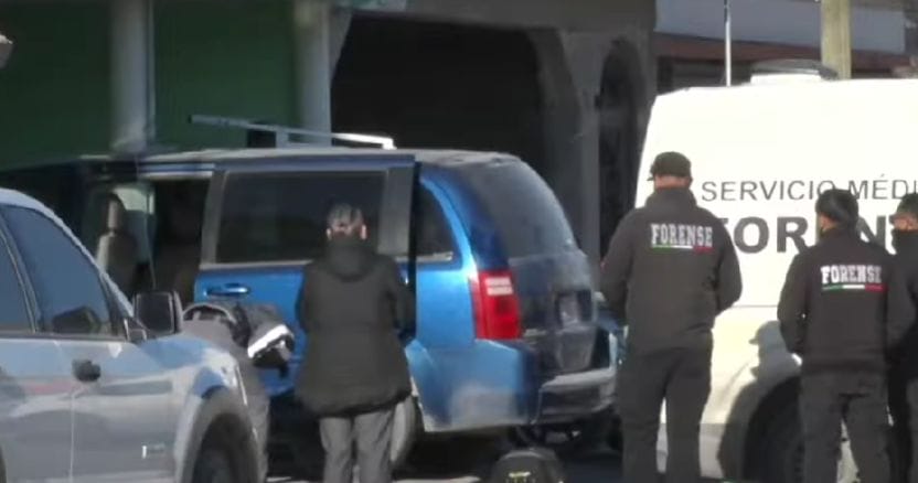 Ejecutan a "La Güera" en la Colonia Espinoza de Ciudad Juárez