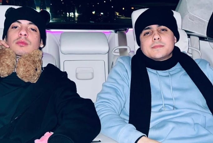 Markitos Toys y Natanael Cano sorprenden con foto juntos pese a polémica