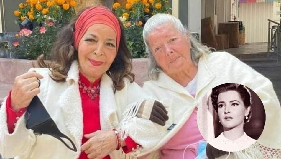 "Descanse en paz" Muere Alma Rosa Aguirre, icónica actriz del Cine de Oro mexicano, a los 95 años