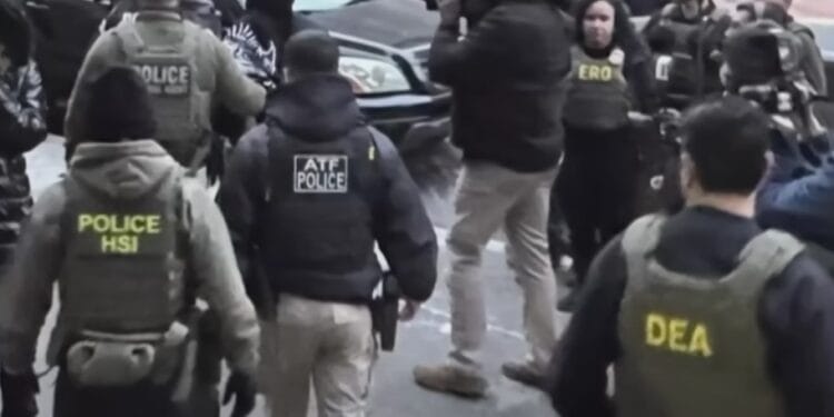Reportes indican que las acciones se han realizado en diferentes estados