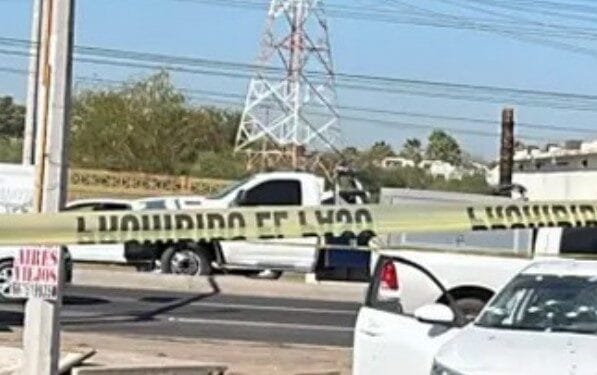 Un alto mando de la Fiscalía General del Estado de Sinaloa fue atacado a balazos por un grupo armado la mañana de este viernes 31 de enero