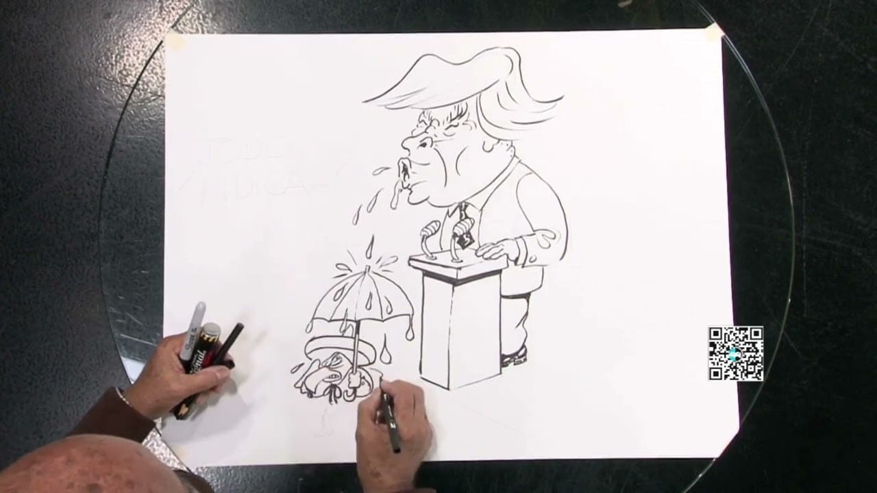 El Cartón de Mahoma 20 de Enero 2025