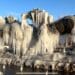 Actualmente, en Ciudad Juárez, la temperatura es de 20°F (-7°C) con condiciones parcialmente soleadas