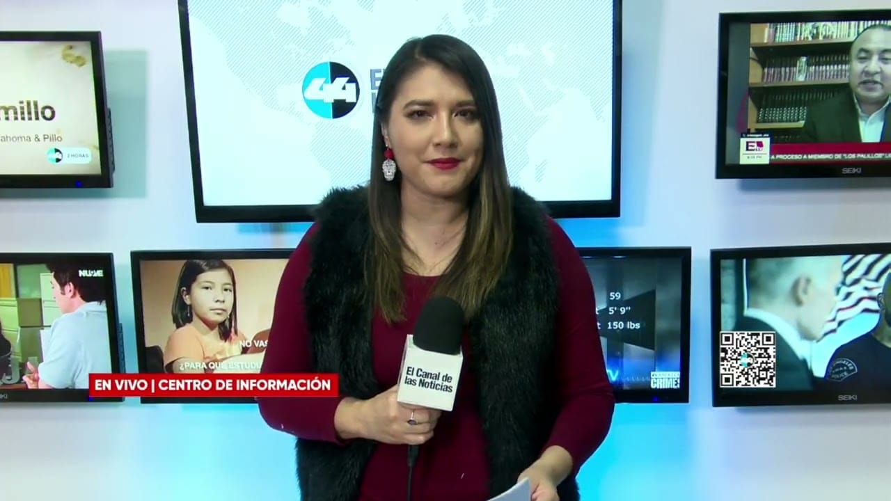 Presuntos miembros de tren de Aragua