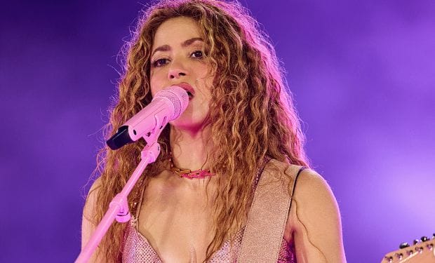 La reconocida cantante colombiana Shakira fue hospitalizada de emergencia este domingo 16 de febrero de 2025 en Lima, Perú