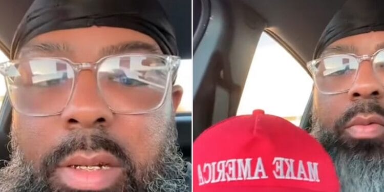 El hecho ocurrió en la ciudad de Richmond, donde se grabo un video de un hombre llamando a servicios de inmigrantes diciendo “vengan a buscar a estos desgraciados”