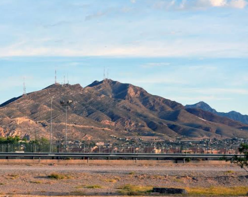 La falla de la Montaña Franklin afectará a Ciudad Juárez