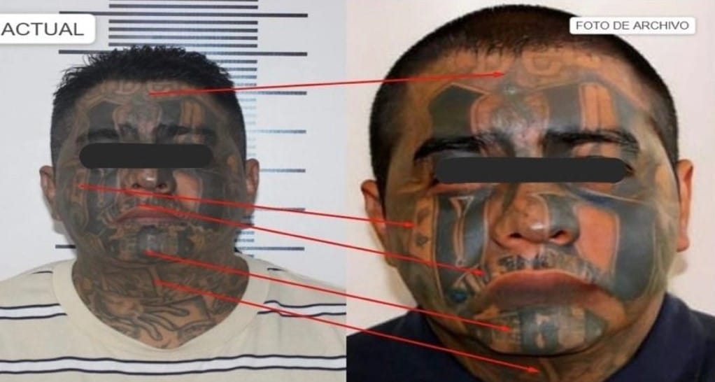 Capturan en México a ‘El Smoking’, peligroso pandillero fugitivo de Guatemala