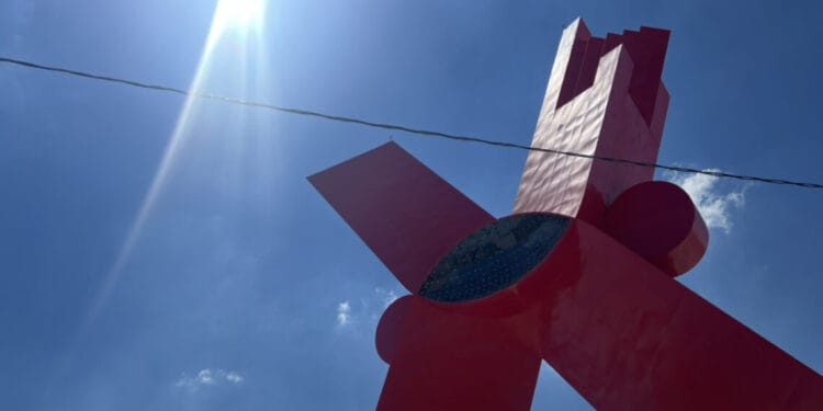 Para hoy, domingo 9 de febrero de 2025, se espera en Ciudad Juárez un clima mayormente soleado