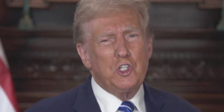 Donald Trump sugiere investigar a políticos mexicanos por vínculos con tráfico de drogas y personas