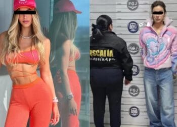 Aleska Génesis detenida tras salir de ‘La Casa de los Famosos All Stars’; su hermana denuncia irregularidades