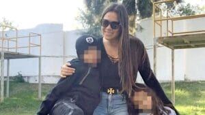 Astrid fue asesinada junto a su hijo, presuntamente por su ex a martillazos. Noticias en tiempo real