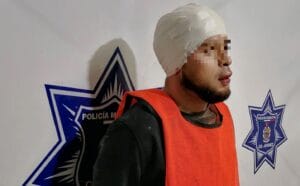 Este es el presunto sicario que mató a jugador de futbol. Noticias en tiempo real