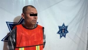 Detienen a hombre por retener y amenazar a su expareja. Noticias en tiempo real