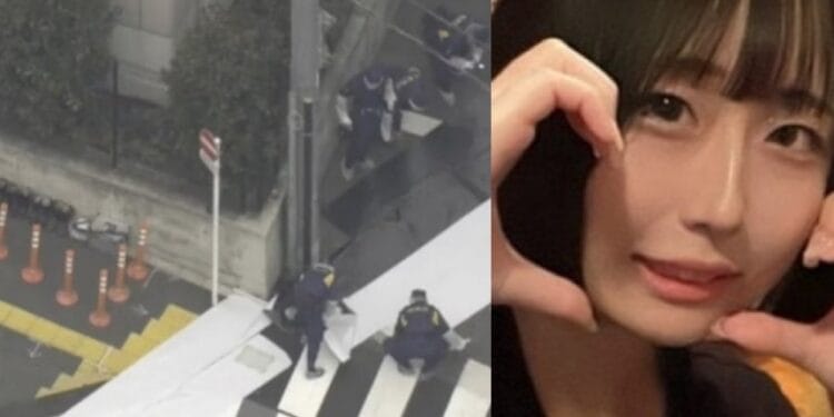 La popular streamer Airi Sato, de 22 años, fue asesinada mientras realizaba una transmisión en vivo