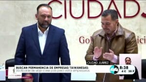 Buscan permanencia de empresas Taiwanesas. Noticias en tiempo real
