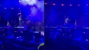 Natanael Cano desata controversia en el Carnaval de Autlán. Noticias en tiempo real