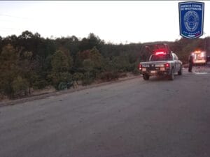 FGE investiga accidente en Guachochi que dejó 11 muertos y 8 lesionados. Noticias en tiempo real