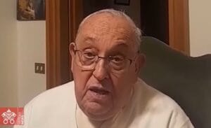 Difunden video inédito del papa Francisco grabado antes de empeorar su salud. Noticias en tiempo real