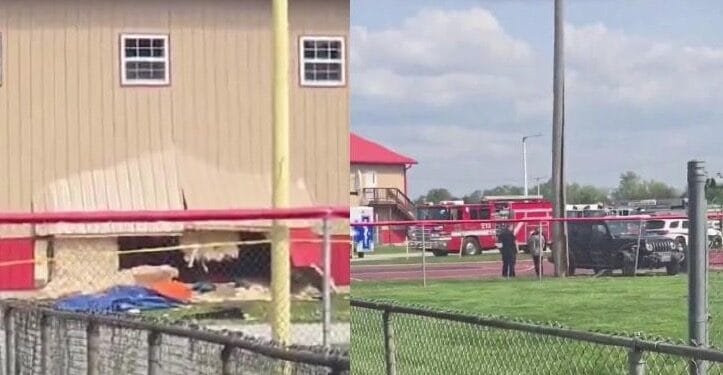 La comunidad de Chatham, Illinois, está de luto tras un devastador accidente; autoridades investigan si el choque fue accidental, por falla mecánica o intencional.