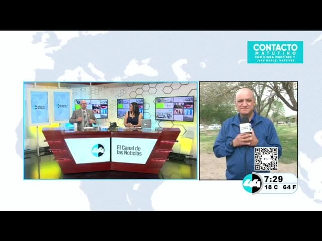 Autoridades municipales reportan listos los preparativos